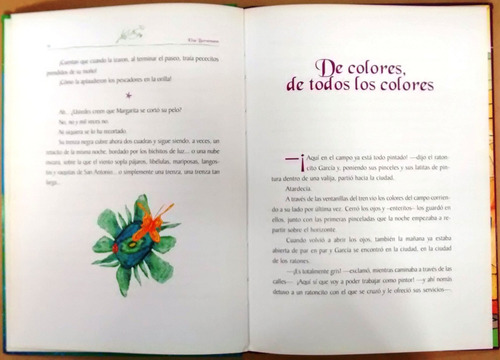 Cuentos De Maravilla Elsa Bornemann (tapa Dura) (Usado)
