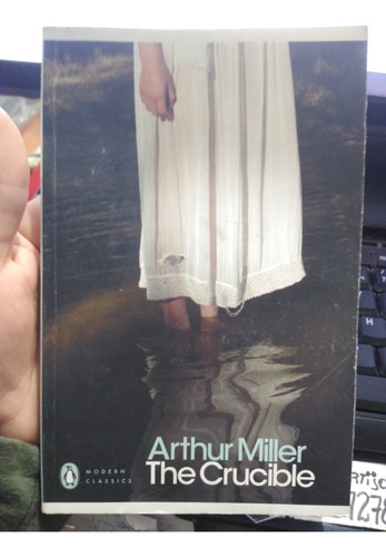 The Crucible Arthur Miller Penguin 