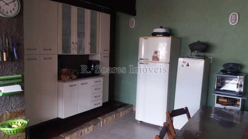 Imagem 10 de 15 de Casa Em Condomínio-à Venda-taquara-rio De Janeiro - Vvcn40015