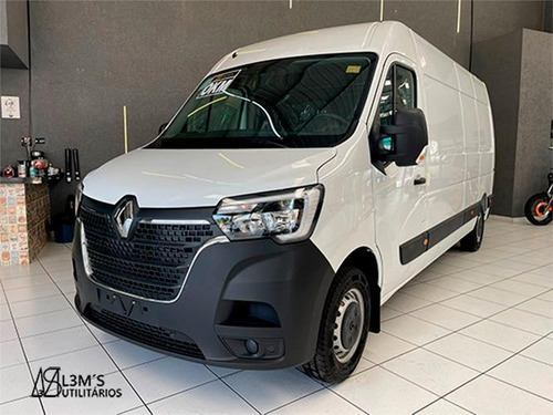 Renault Master 2.3 Extra Furgao L3h2 16v 2026