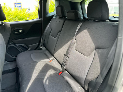 Jeep Renegade 1.8 16V FLEX 4P AUTOMÁTICO