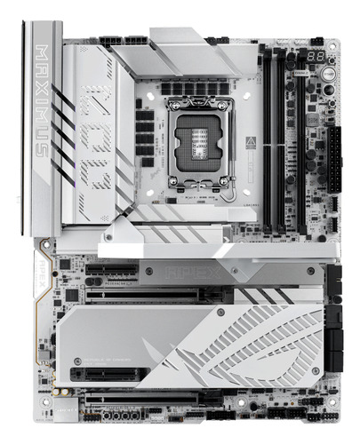 Tarjeta Madre Asus Rog Maximus Z890 Apex Lga 1851 Ddr5 Atx