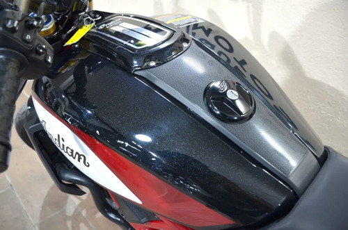 Indian Ftr 1200 S. Muy Cuidada Y Llamativa