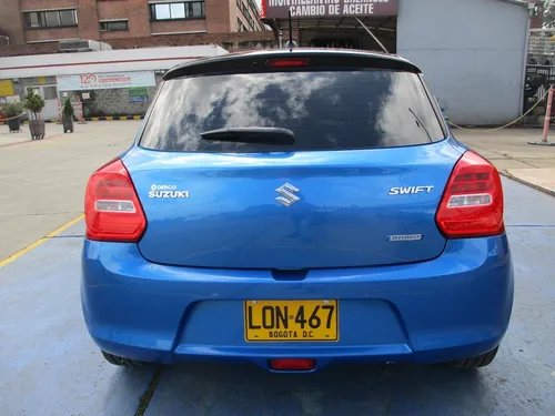 Suzuki Swift Hybrid 1250cc Mt Aa