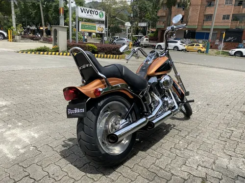 Harley Davidson 1.6 Softail Custom 2008