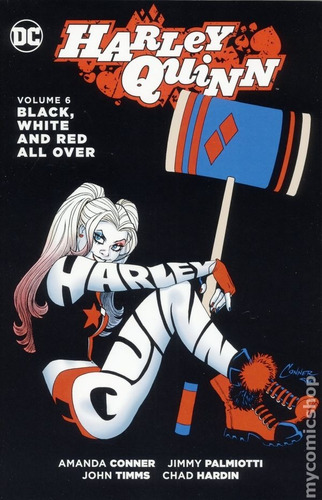 Harley Quinn Vol 6 Hc Inglés