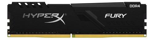 Memoria Ram 16gb 3200mhz Hyperx Fury Kingston Hx432c16fb4/16