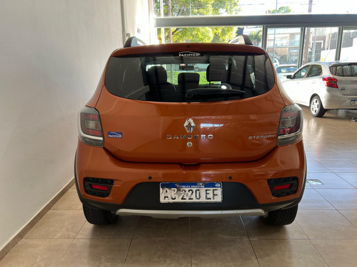 Renault Sandero Stepway 1.6 Privilege 105cv
