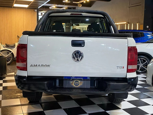 Volkswagen Amarok 2.0 Cd Tdi 140cv 4x2 Startline