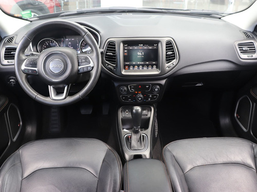 Jeep Compass Longitude 2.0 4x2 Flex 16v Aut. 2018/2018