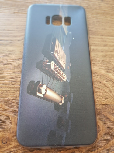 Carcasas  Celular Galaxy S8 Edge