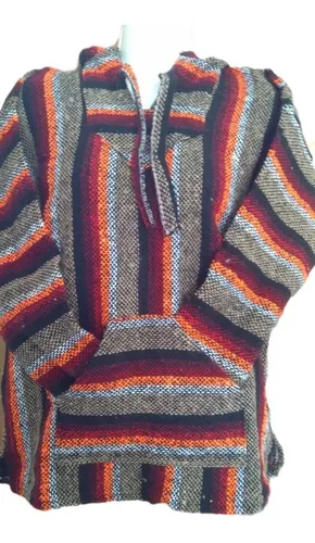 Sueter poncho sale