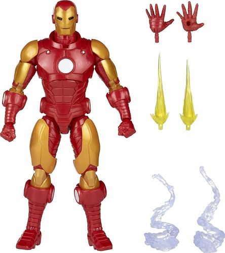 Marvel Legends Iron Man