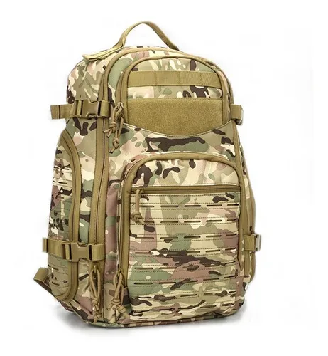 Mochila militar online mercado libre