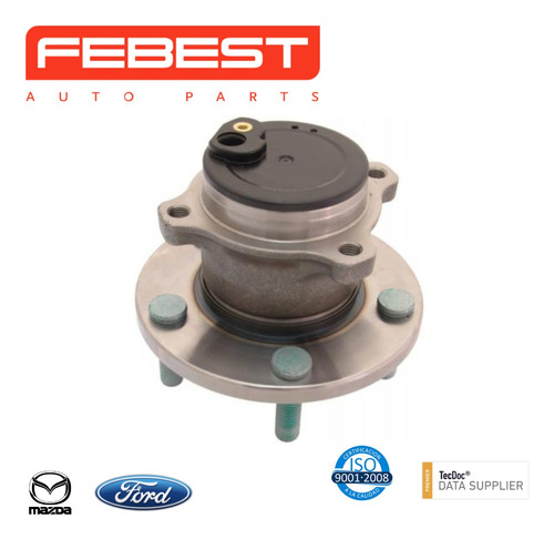 Cubo De Rueda Trasera Mazda 3 2003 - 2009