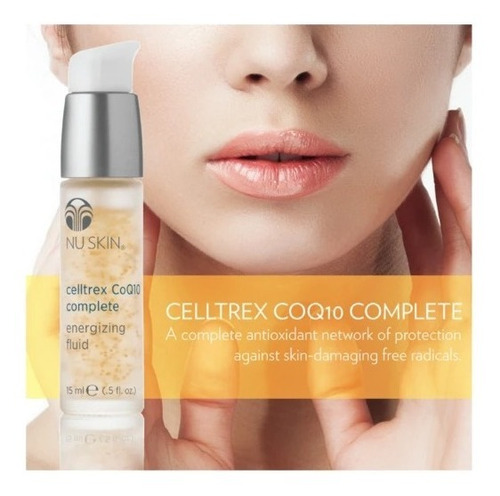  Serum Celltrex Coq10 Complete Nuskin