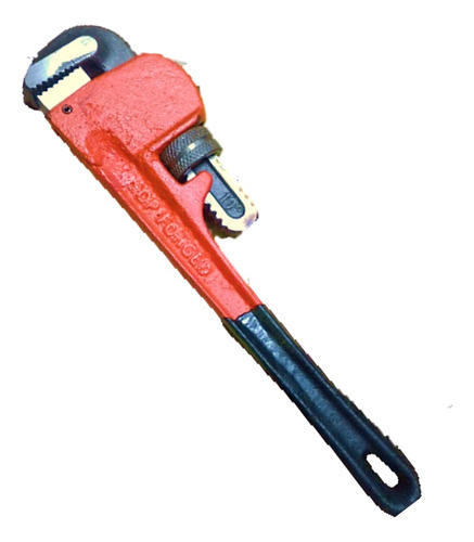 Llave De Tubo Longitud 8 PuLG 20 Cm