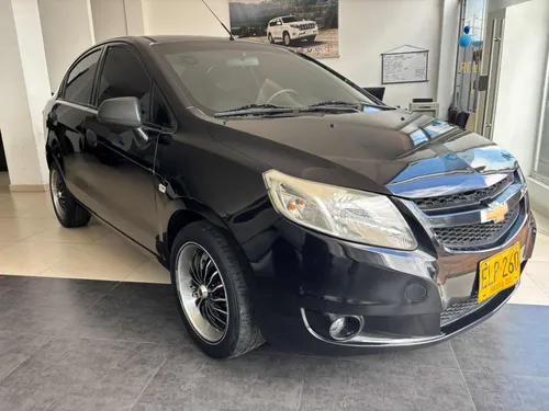 Chevrolet Sail 1.4 Ls