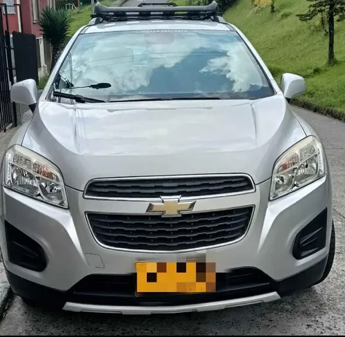 Chevrolet Tracker 1.8 Ls