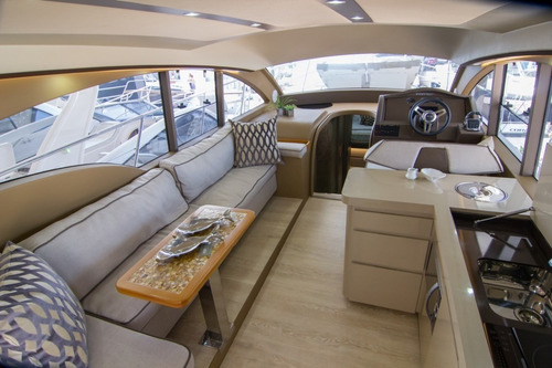 Lancha Triton 52 Ht || Zero || Diesel
