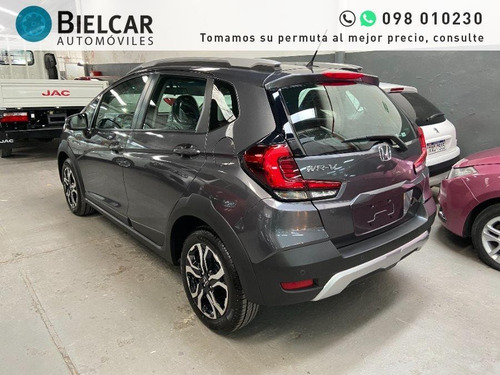 Honda Wr-v Ex Automatica 1.5 2021 0km
