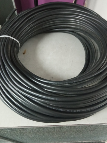 Cable Rg-11 Uc Usa 