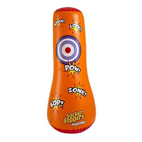 Big Time Toys Socker Bopper Bolsa De Poder