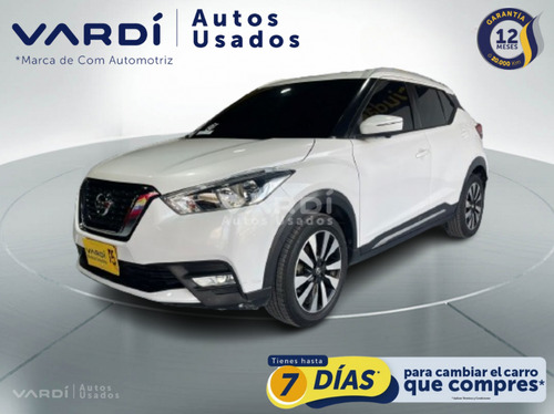 Nissan Kicks Exclusive