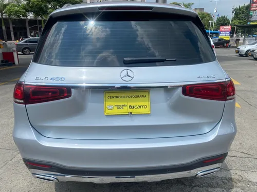 Mercedes-Benz Clase GLS 450 4Matic AMG LINE