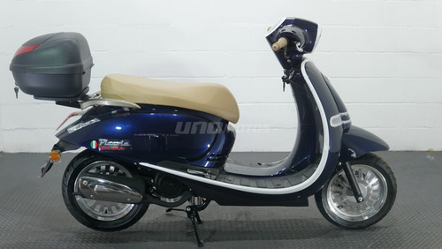 Imagen 5 de 24 de Gilera Piccola 150 Scooter 150 Z3 0km Oferta