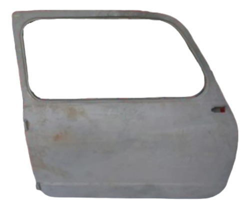 Puerta Derecha Fiat 600 Original Suicida Modelo Viejo