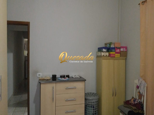 Casa À Venda No Jardim Adriana - Indaiatuba - Sp - Quesada Imóveis - Ca00244 - 69190876