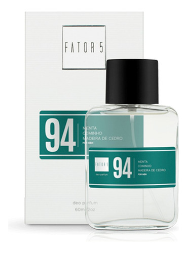 Perfume Fator 5 Nr. 94 - 60ml