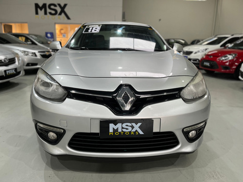 Renault Fluence Fluence 2.0 16V Dynamique (Aut) (Flex)