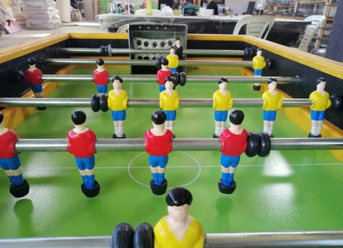 Imagen 6 de 10 de Taca Taca Profesional (cancha De T-vinil)