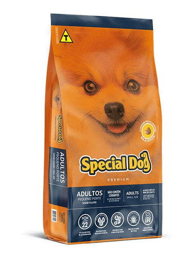 Special Dog Raza Pequeña 20kg