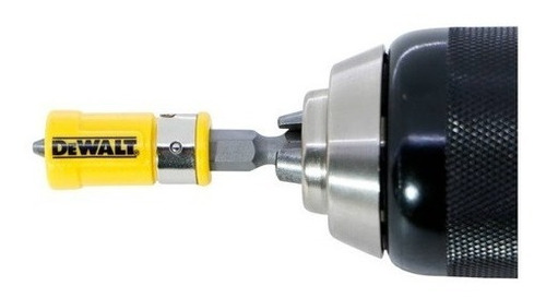Puntas Ph2 X 2 Maxfit + Adaptador Magnético Dewalt Dwa2ph2sl