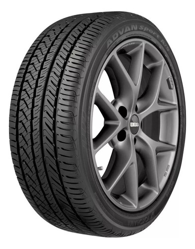 Llanta Yokohama 285/35r19 99y Advan Sport As+ V406