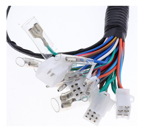 Arnés De Cableado Completo