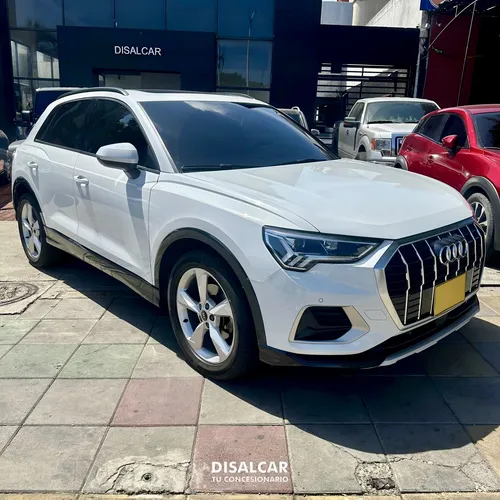 Audi Q3 1.4 Tfsi Attraction Plus
