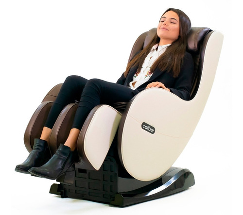 Sillón Masajeador Caliber Copérnico 3d Sistema L & Bluetooth