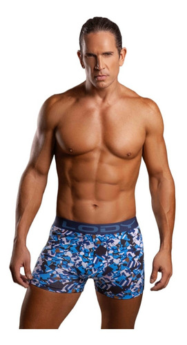 Boxer Lody Men Estampado Talle Especial Art.897