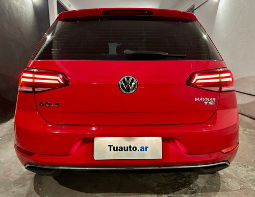 Volkswagen Golf 1.4 Comfortline Tsi Dsg