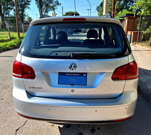 Volkswagen Suran 1.6 Highline 101cv 11c