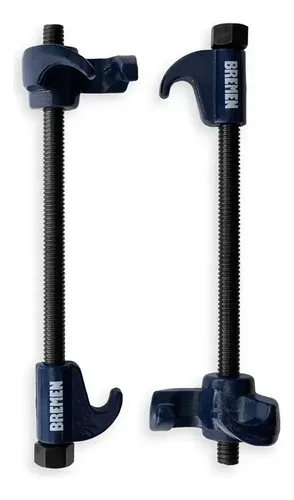 Prensa Espirales Universal Largo 270mm Bremen 8292