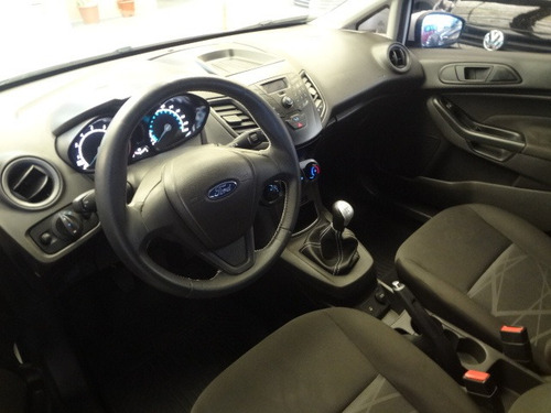 New Fiesta 1.5 16v 4p Flex 2014