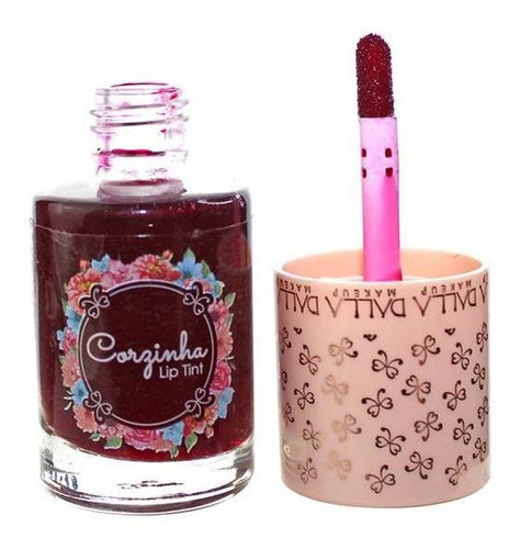 Imagem 1 de 3 de Lip Tint Corzinha Dalla - Bem Naturalzinha