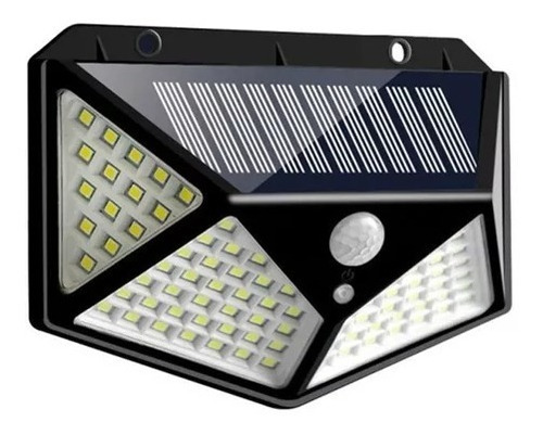 Luz Solar Para Exteriores Con Sensor De Movimiento 3 Modos