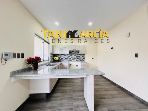 Vendo Casa Nueva En Fortín