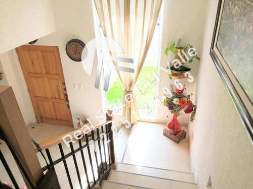 Casa En Venta El Castaño Metepec